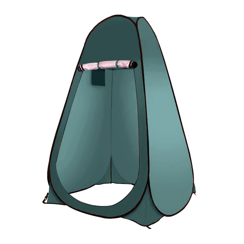 Portable Pop Up Dressing Changing Tent Outdoor Camping Beach Fishing Toilet Shower Room Tent With Carrying Bag