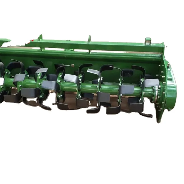 Chinese agricultural machinery and equipment 2 wheeled after the micro walking tractor harrow tiller