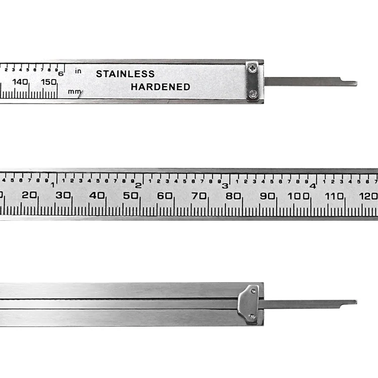 Measuring Tool Stainless Steel Digital Caliper Messschieber Paquimetro Measuring Instrument Vernier Calipers
