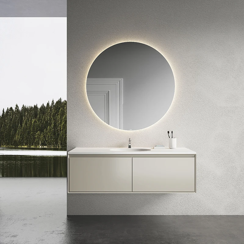 Oval shape hotel bathroom washing sink artificial cast stone hand wash basin, bowl countertop mat solid surface washbasin