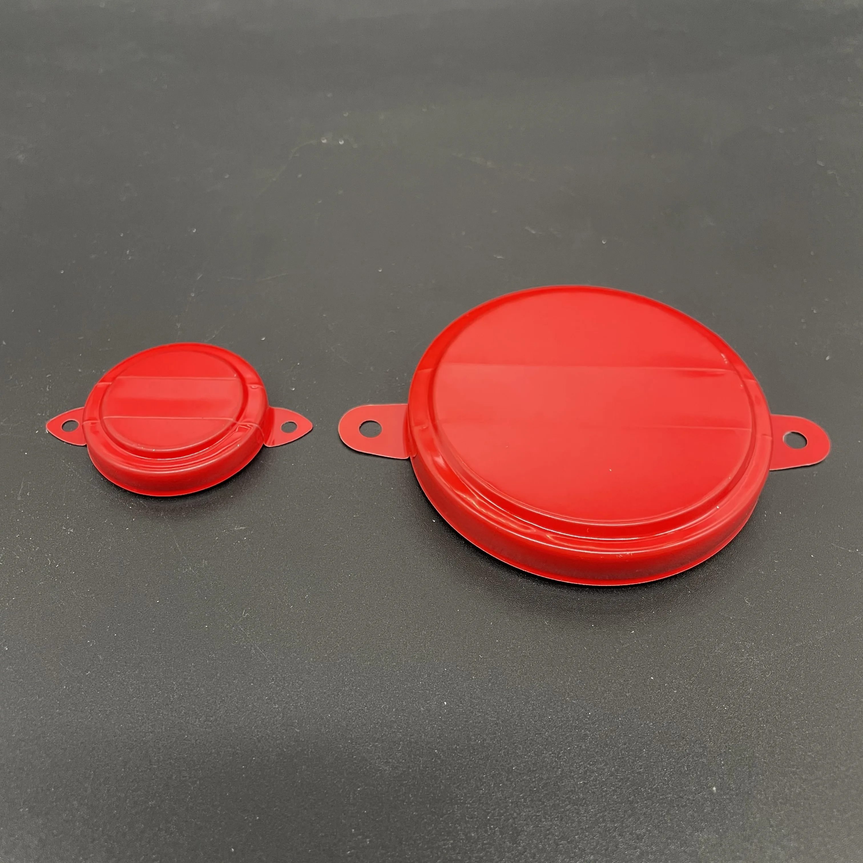 Premium Grade 2 inch and 3/4 inch Security Metal Cap Seal for Metal Drums