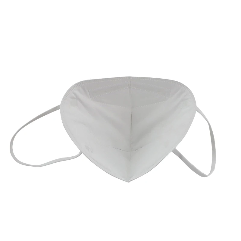 Andum Skull Heads Respirator Healthcare Foldable Dustprioof Protevtive White Fabric Gas ffp2 Manufacturers Face Mask