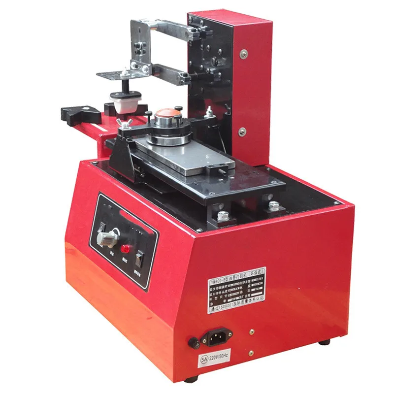 
China Automatic Pad Printer LED Bulb Kent Winon Manual Watch Dial Automatic Pad Printer Printer 