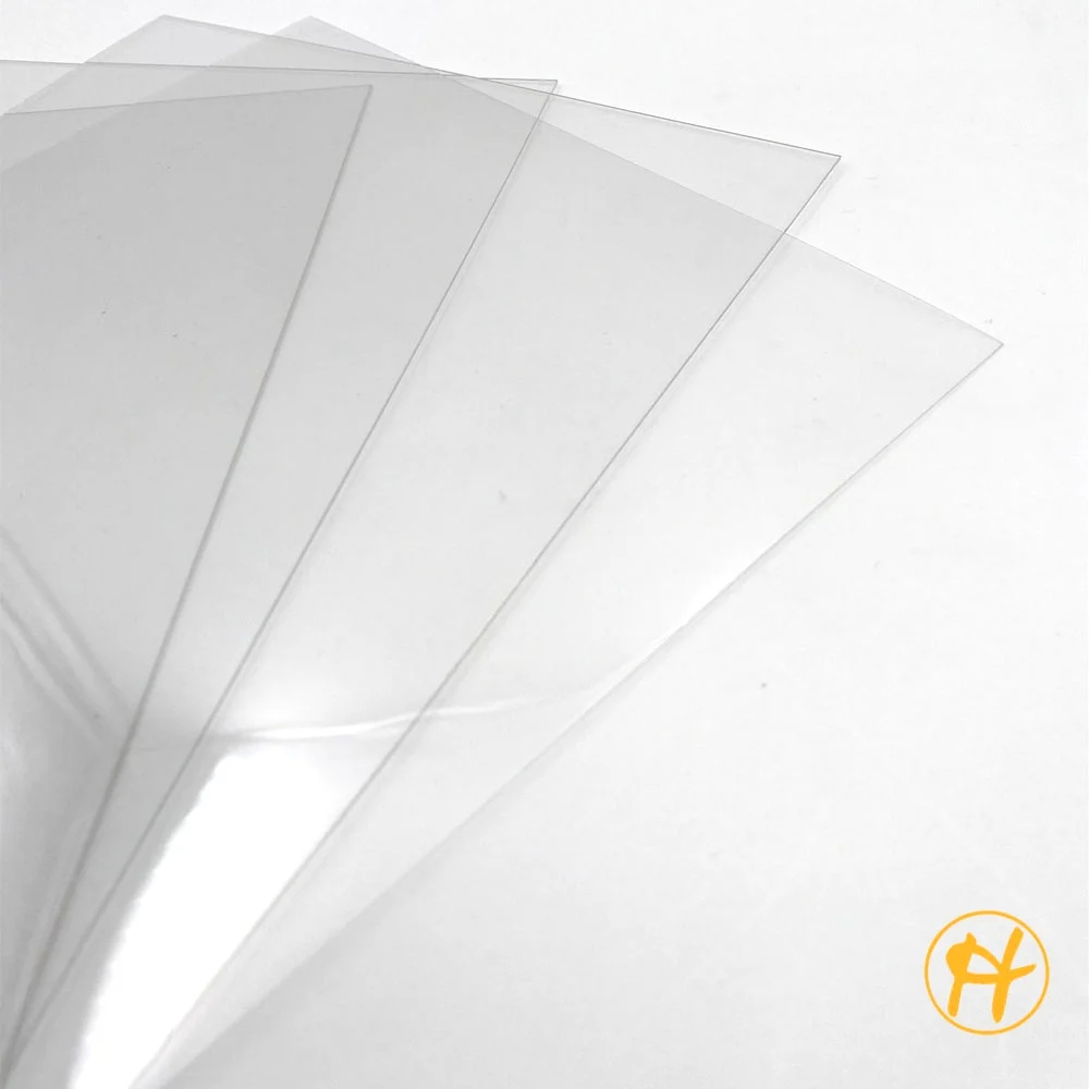 Pharmaceutical PVC Film PVC Transparent Sheet for Packing