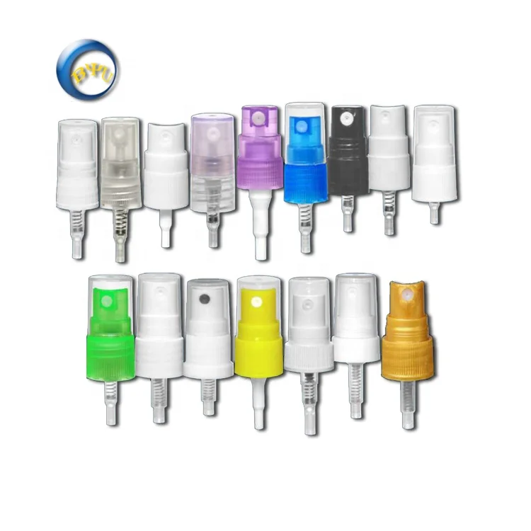Hot sale Plastic Spray Bottle Fine Mist Sprayer Pump For Moisturizing Water for plastic bottles made in china