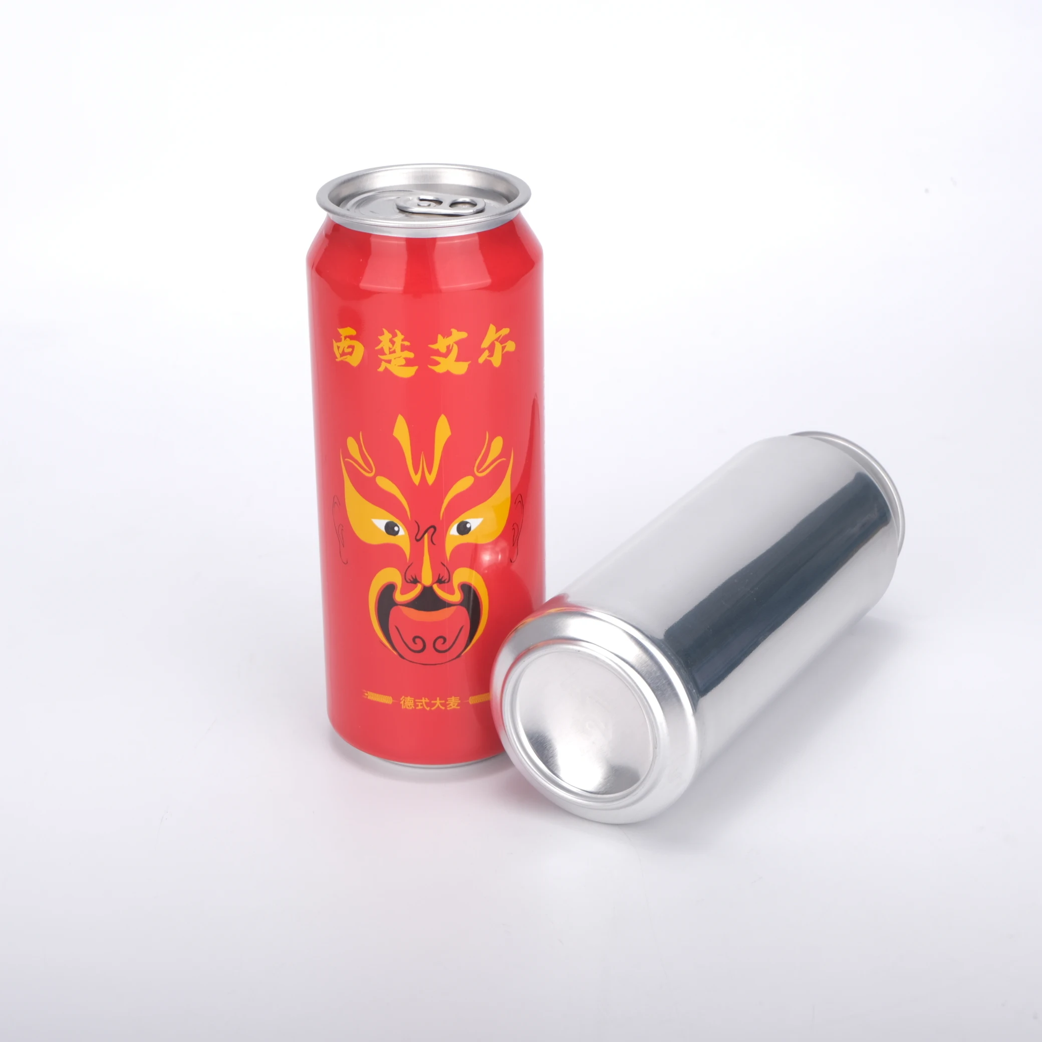 330ml, 250ml, 500ml aluminum sleek can / carbonated drink slim can
