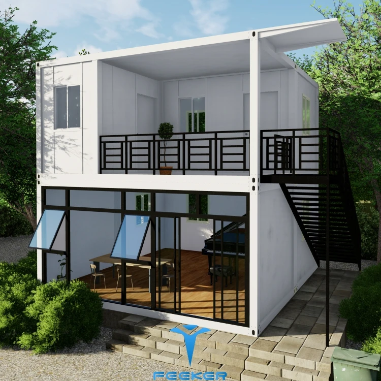 Office Japan Prefab House Modular Homes China