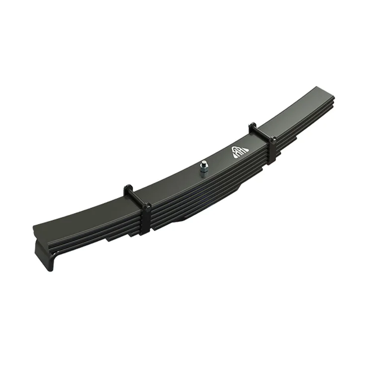 XH Good quality suspension single leaf spring