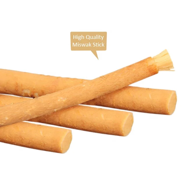 HIGH QUALITY PACKED MISWAK/SEWAK STICK/NATURAL TEETH CLEANING STICK MISWAK STICK SEWAK STICK  SIWAK STICK  MESWAK STICK  CLEANER