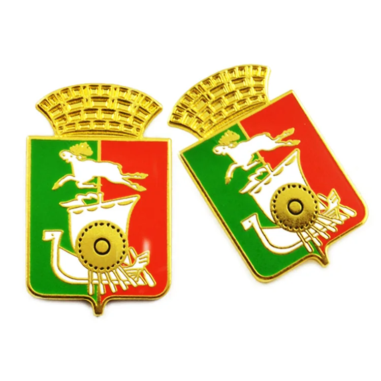 Wholesale Cheap Custom Metal Basketball Football Team Soft Enamel Backpack Pin Badge Backing Card Sublimation