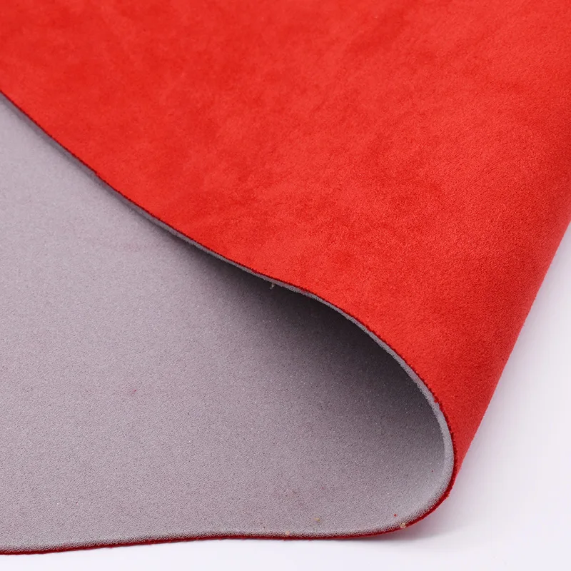 60' Stretch Luxury Suede With Foam Backing Used For Automotive Ceiling  Fabric Boat Headliner