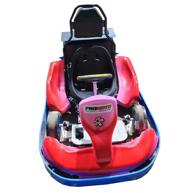 Hot Sales Cheap Pedal Electric Battery Go Karts for Kids