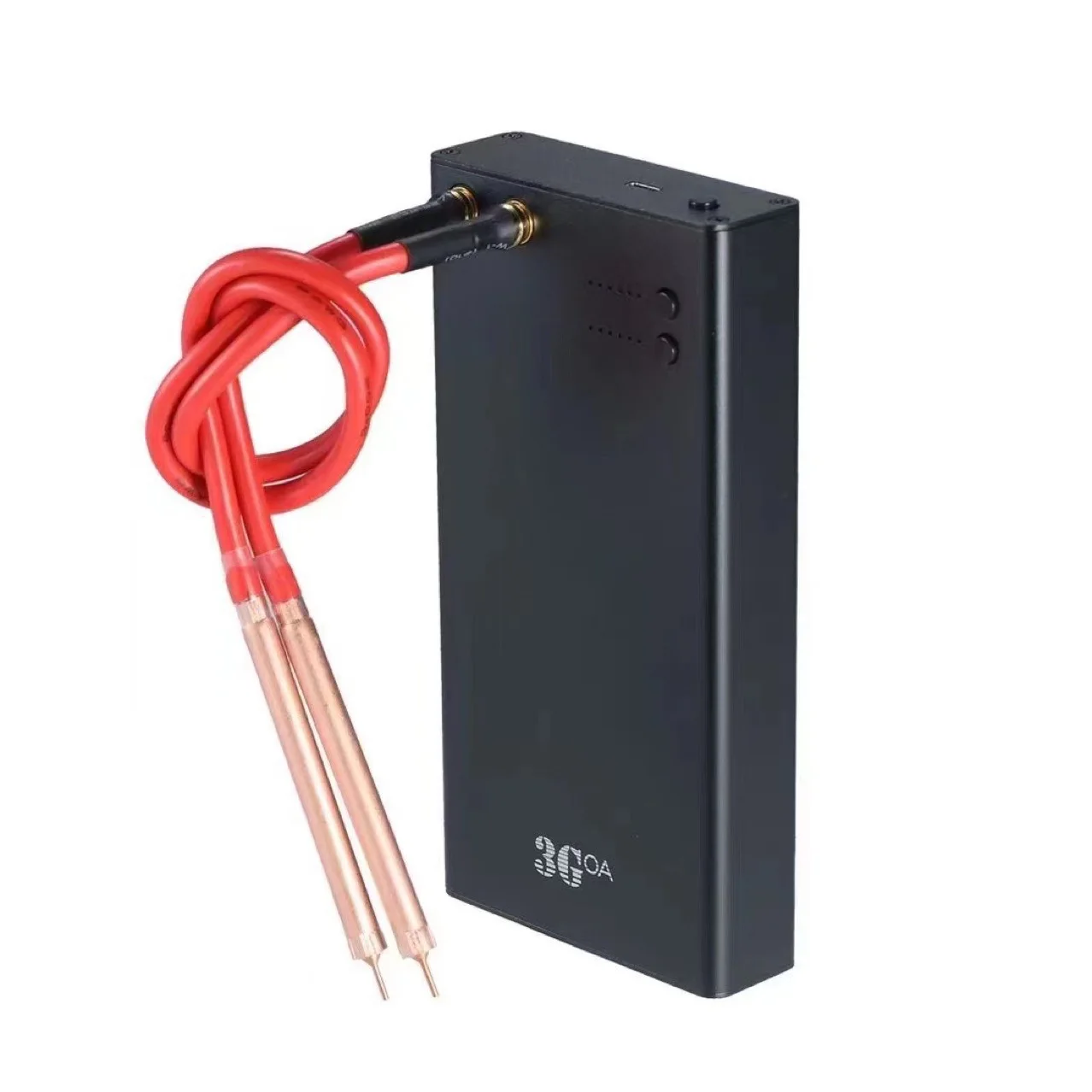 Portable 6 Gears Adjustable Mini Spot Welding Machine 7500mAh 18650 Battery DIY Spot Welding Tool Kit Rechargeable Spot Welder