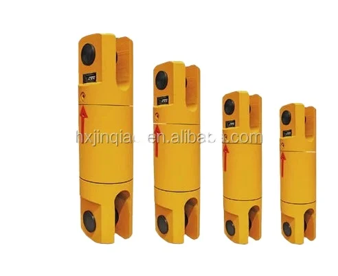 Kelly Bar Swivel Joint For Drill Rig Spare Parts Apply To Different Soil Layers