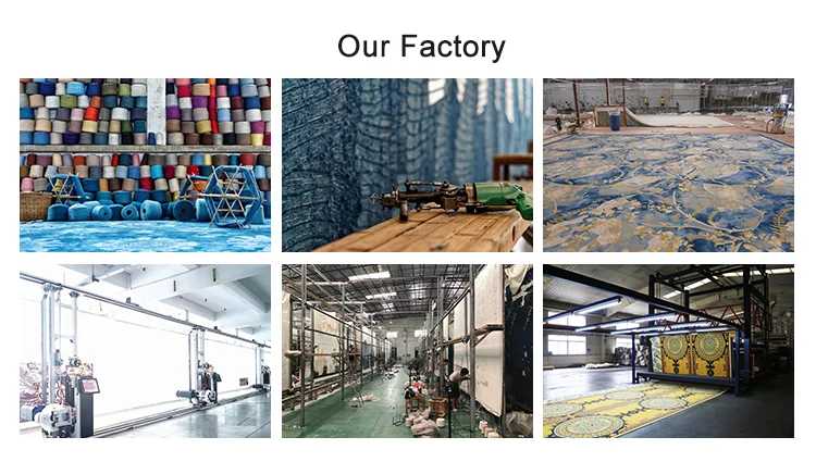 High Quality Round Cowhide Rug Cow Skin Area Rug for Living Room