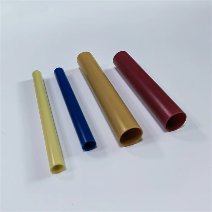 extruded plastic stick PVC/PC/ABS food grade tube