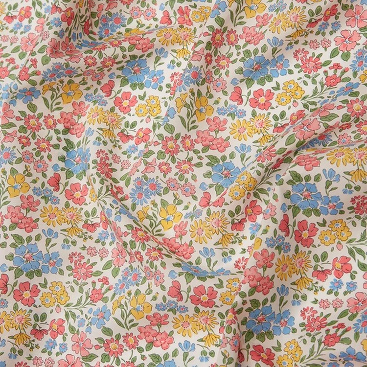 good price hot sale low moq customization digital printed synthetic designer leather fabric