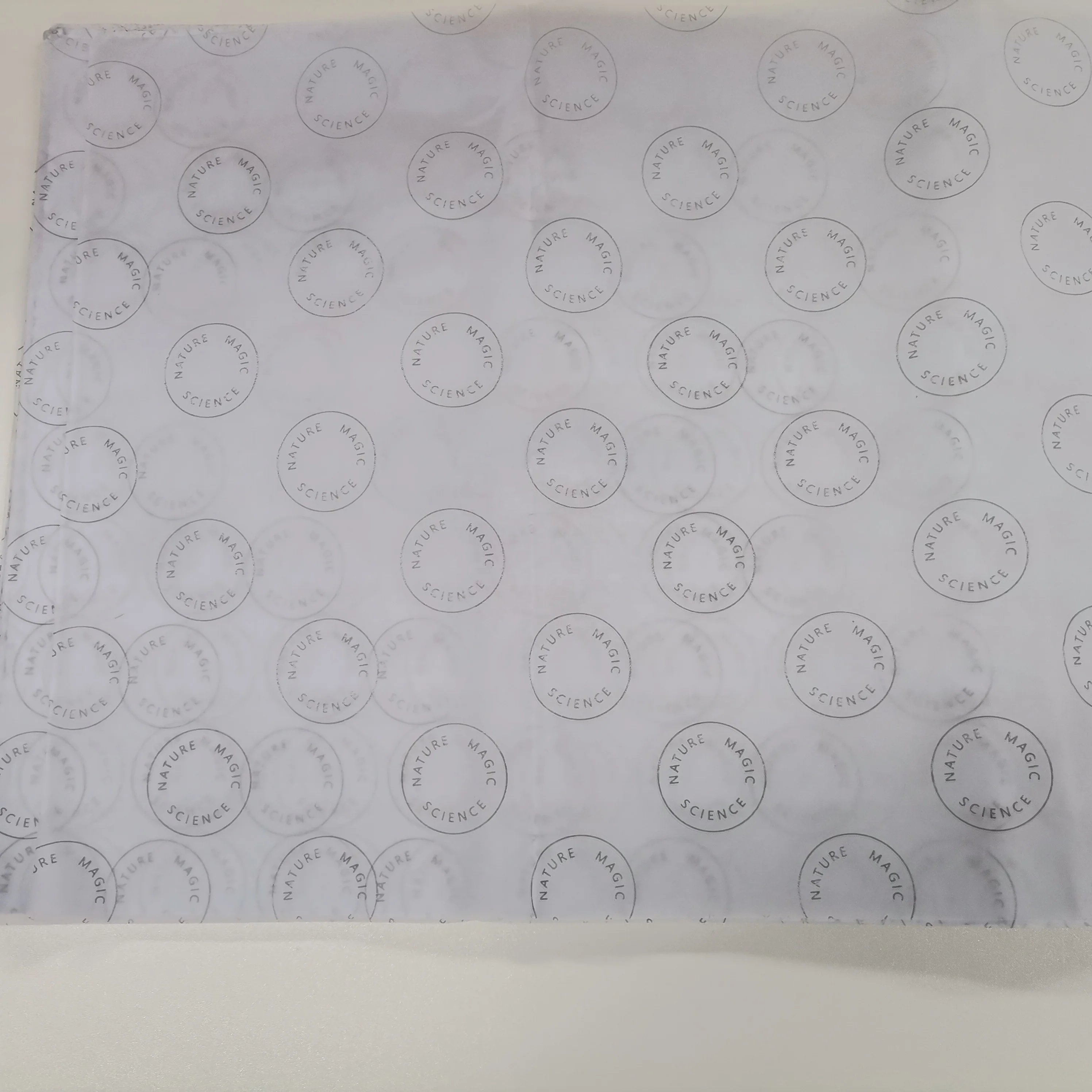 Customized Factory packaging silk paper wholesale Paper For Clothing Christmas Gift Wrapping Paper