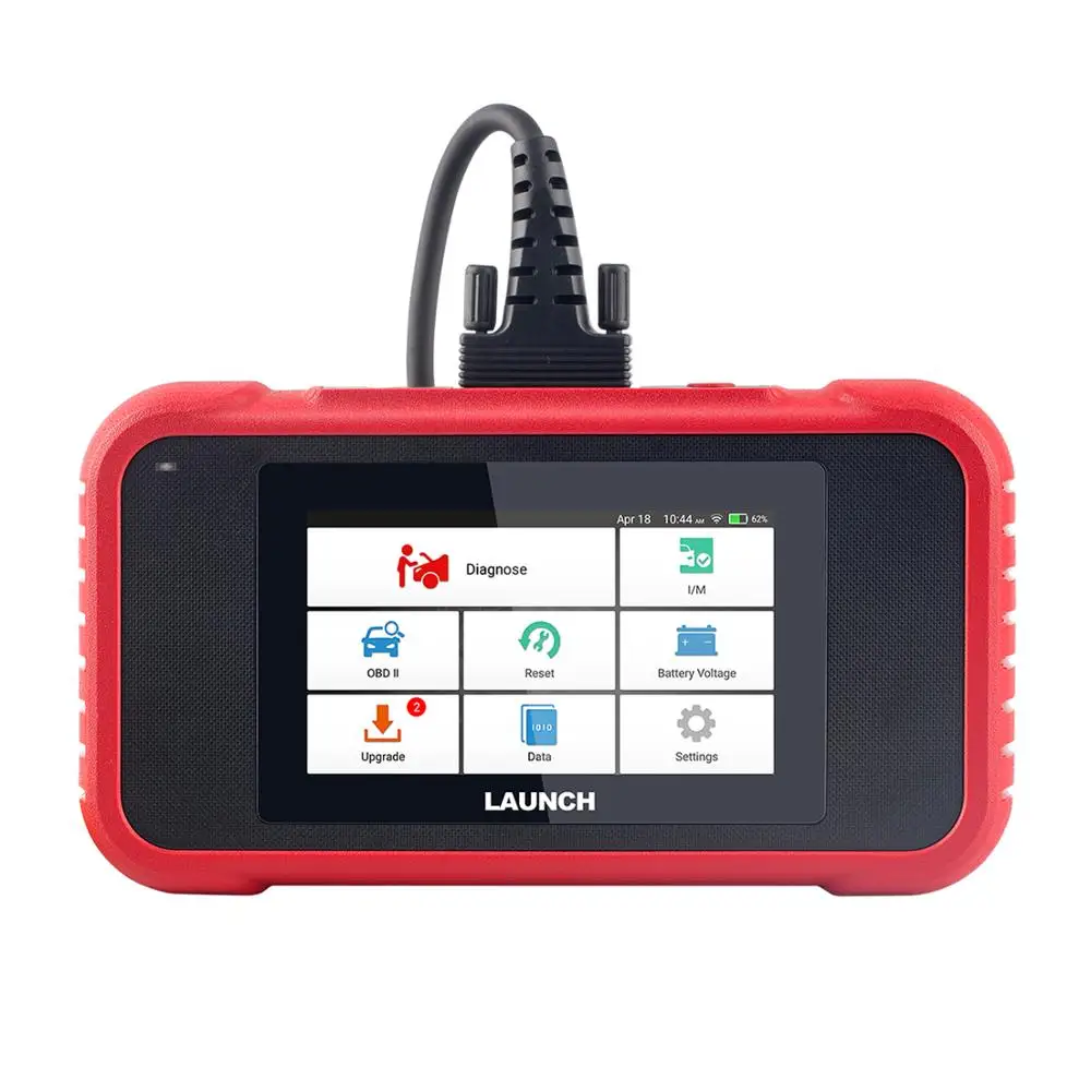 Launch CRP129E V2.0 Code Reader Best Obd2 Scanner with Oil Service EPB TPMS SAS Throttle Engine Including 57 Car Software