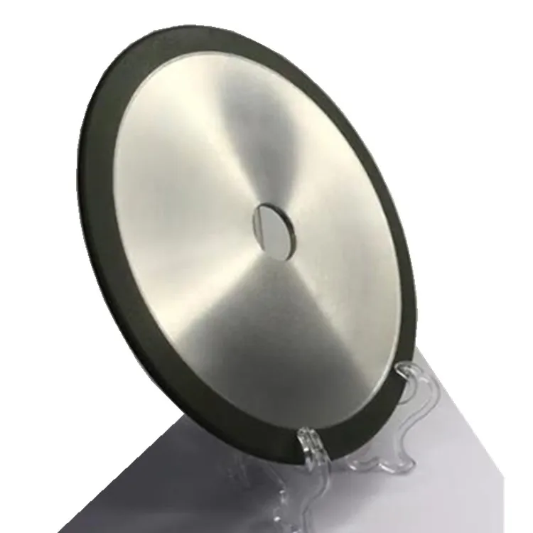 14F1 Cylindrical Grinding Wheel CBN Sharpening Wheel