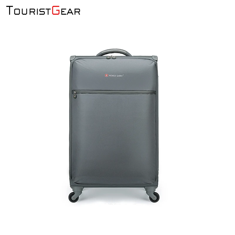 
20/24/28 inch luggage set waterproof Oxford trolley bag business simple and lightweight trolley suitcase 