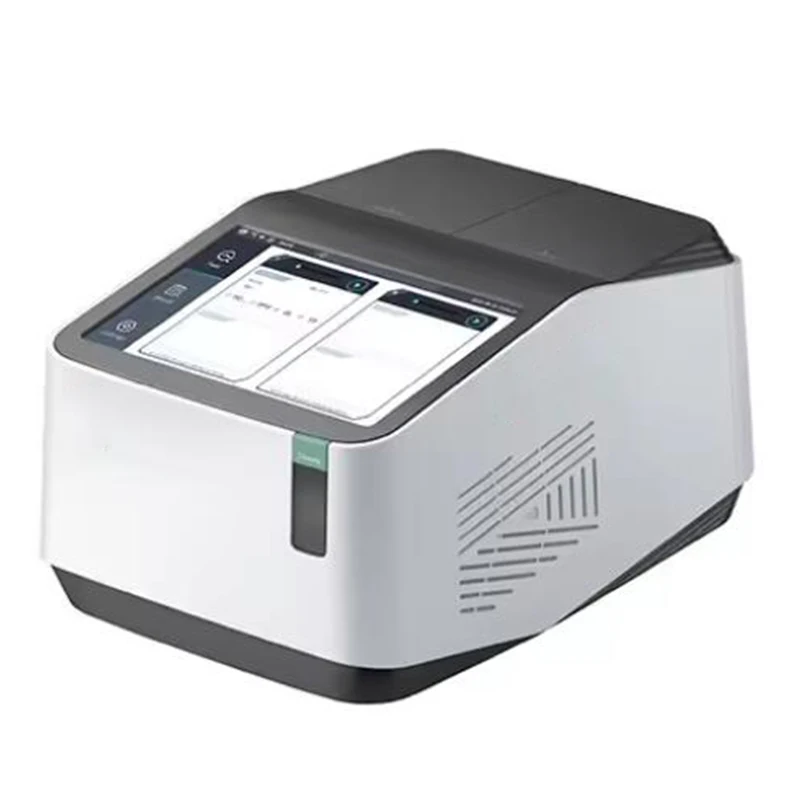 Ysenmed YSPCR-70V Veterinary PCR systems real time pcr system automatic vet pcr analysis system