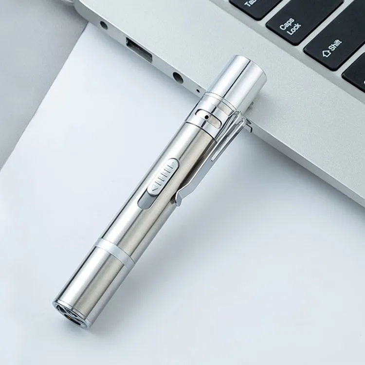 
High Quality USB Rechargeable Lithium Battery Funny Cat Laser Toy 