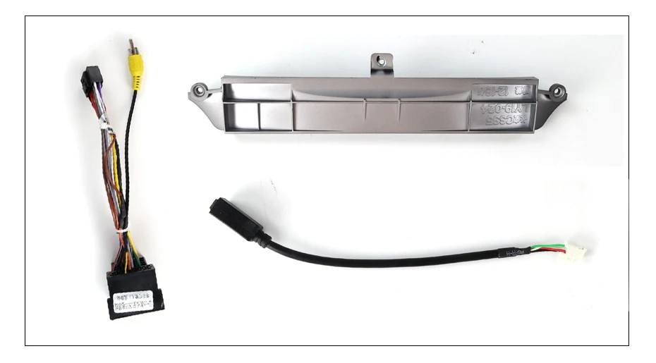 MEKEDE touch screen 9.7 inch car radio car-play auto gps navigation DVR rear camera for ChangAn CS35 2013-2017