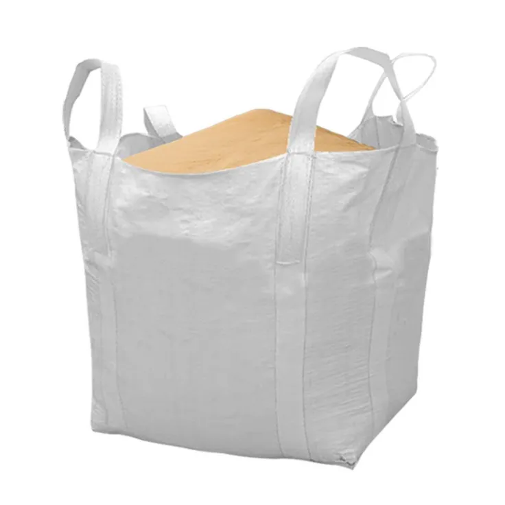  Factory directly sale big bag 1 ton wholesale jumbo bulk fibc construction