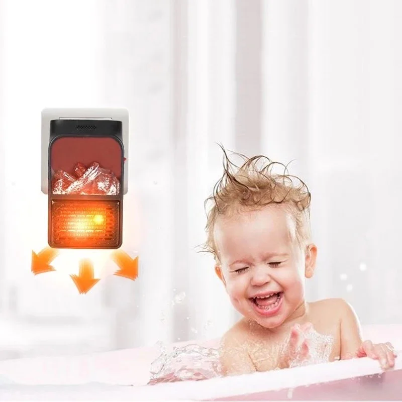 PTC Electric Heating Elements 900W 12V PTC Heater Incubator  Black Wall Power Living  Garage Room Air Bedroom Sales