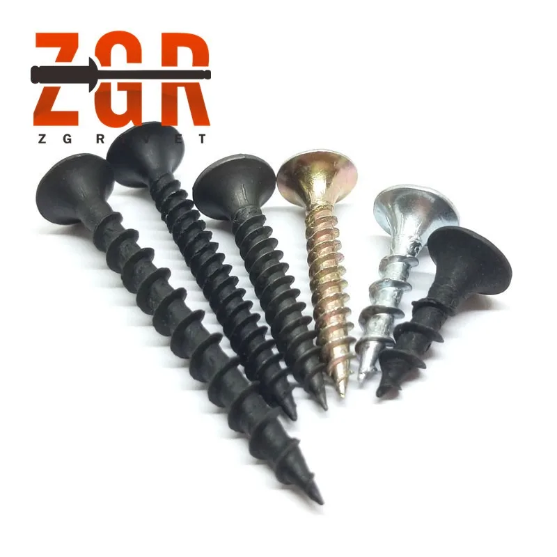 China Factory Collated Drywall Screws