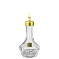 Custom Bar Gathering Japanese-style Absinthe Bottle Medicine Wine Bitters Glass Bitter Bottle