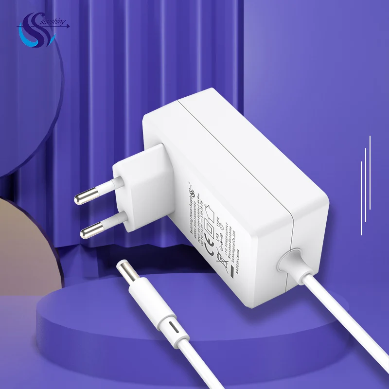 OEM Factory 18w-36w AC/DC Power adapters 24v 1a 1.5a Charger Adapter For Kcc rcm Ul Fcc Cb Ce Saa pse Certificate approve