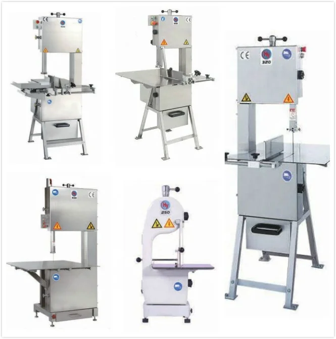 Hot Sale Meat Processing Machine/Meat Bone Saw Machine/Meat Band Saw Machine