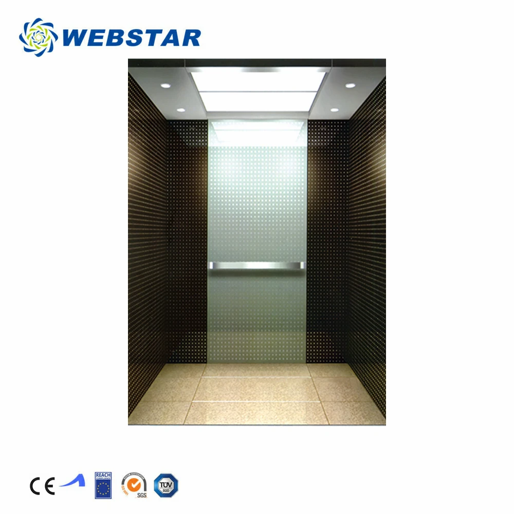 china elevator manufacturer 16 person office building lift elevator for passenger lift price