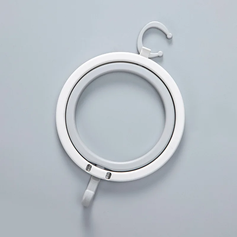 plastic cheap Hanging Baseball hat Organizer Holder Hat Hanger  Multifunctional Door/Wall/Closet Mounted Racks for hat