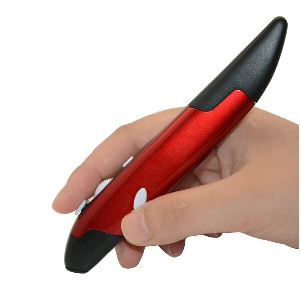 2.4GHz Wireless optical pen air mouse remote control