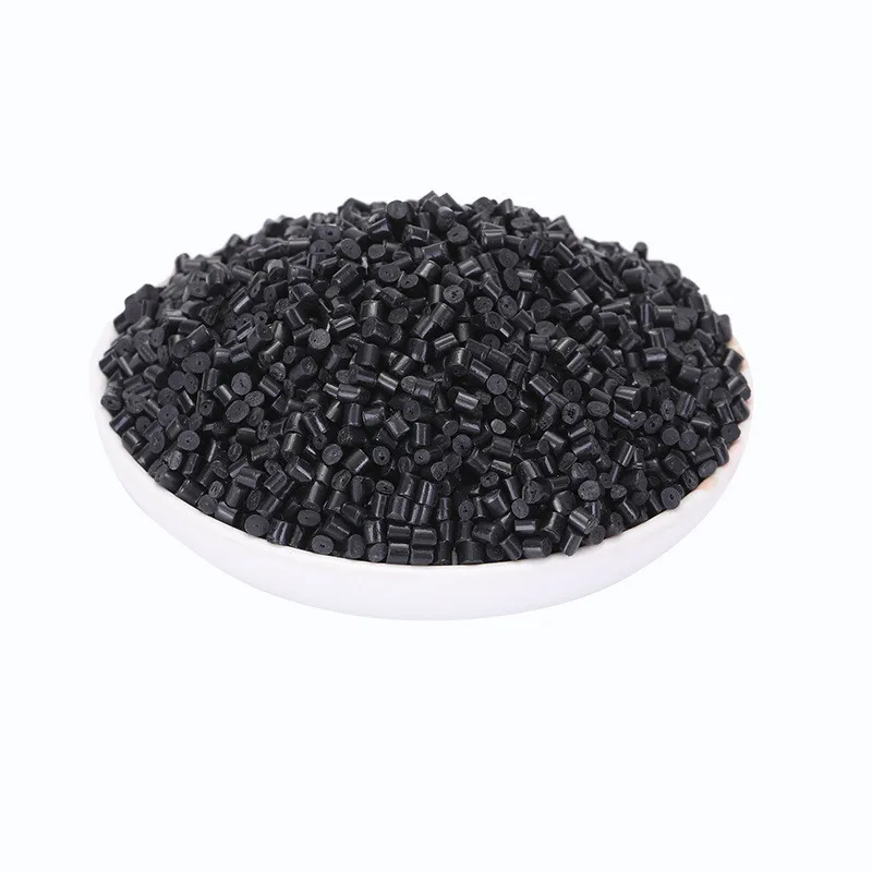 Поставка натуральных черных переработанных гранул abs LDPE/LLDPE/HDPE/PP/PVC/EVA/PS/Pet/pc abs гранул