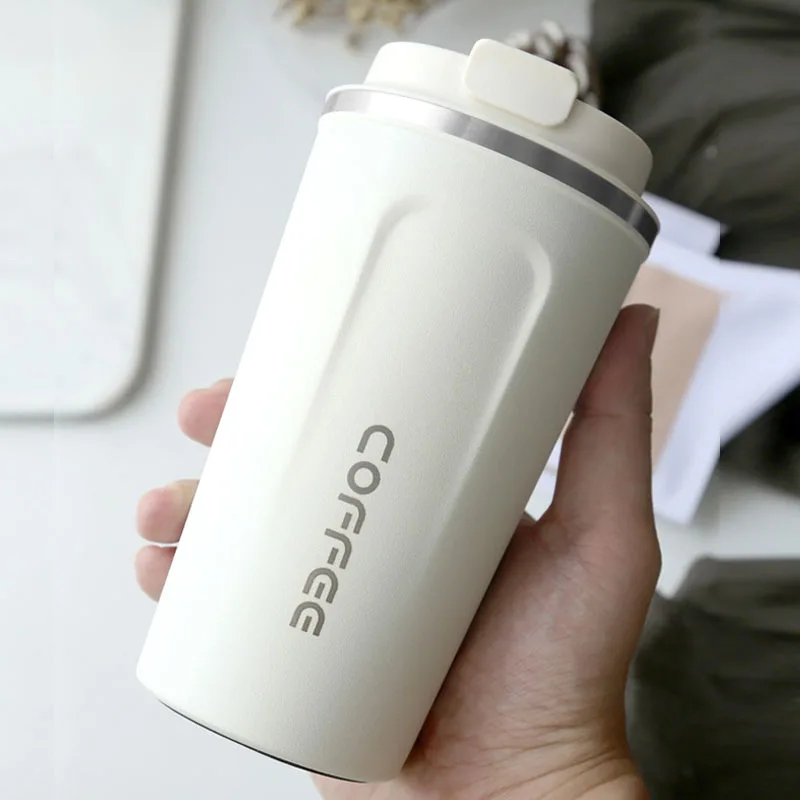 Customized Item Stainless Steel Tumbler with logo,  Factory Made Insulated Vacuum Flask