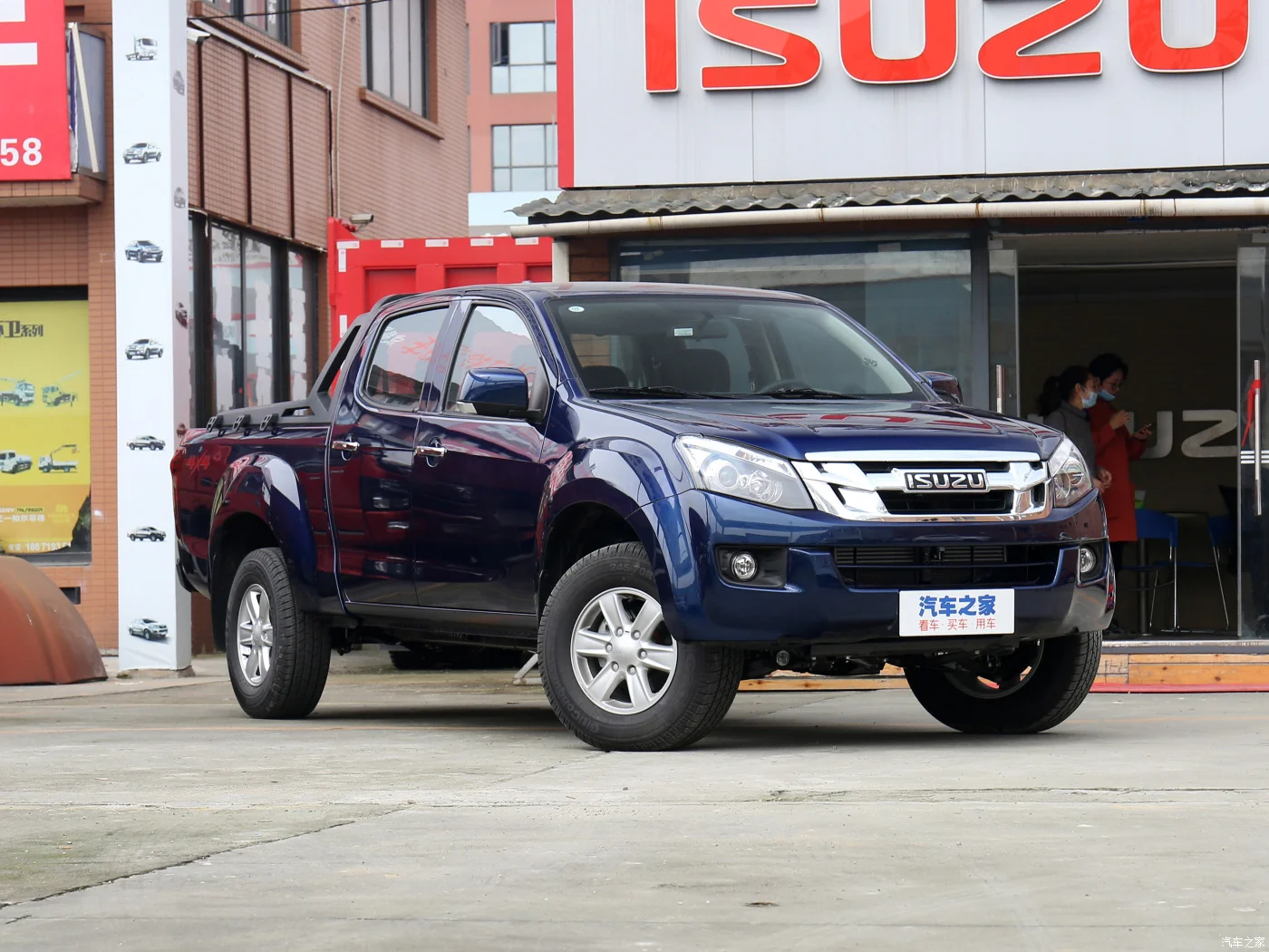 Оптовая продажа автомобильные пикапы ISUZU JIM с турбонаддувом и 5-ступенчатой механической коробкой передач Лучший автомобиль Новая энергия новые автомобили