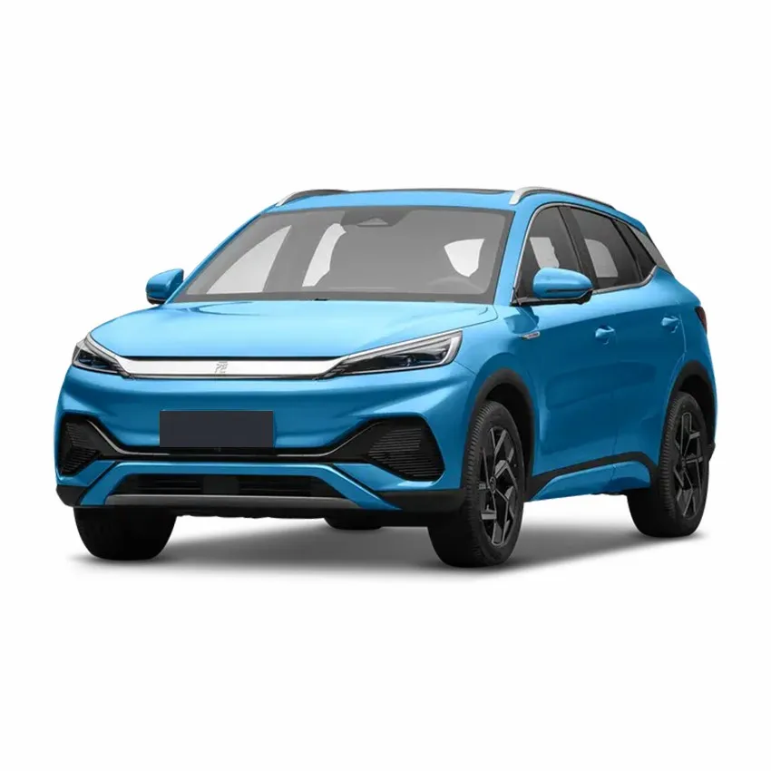 BYD Yuan Plus в наличии 2024 электрический внедорожник большой дальности китайский Электрический 5-дверный 5-местный для продажи