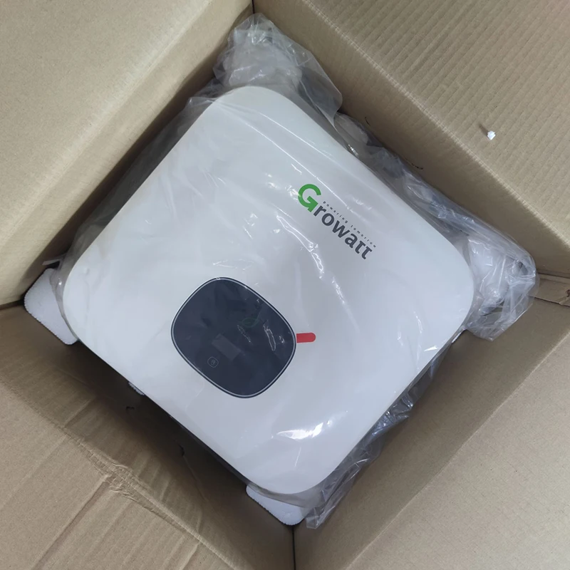 In Stock Growatt 98.4% MIN 7000~10000 TL-X2  MPPT off Grid hybrid solar inverter for holusehold solar energy system