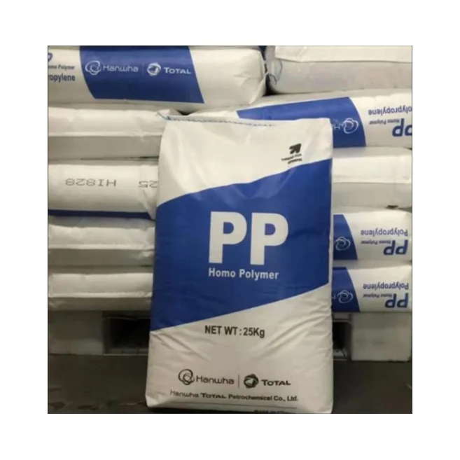 PPH 5231P pp granules plastic raw material Virgin Polypropylene PP copolymer resin for film