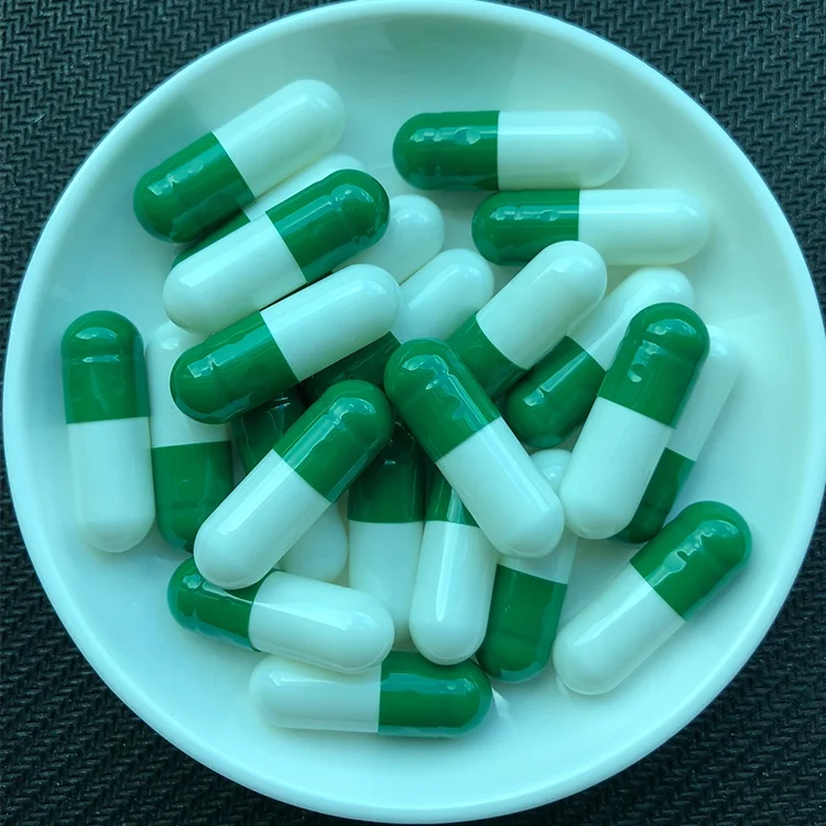 2023 Good Supply Customized Hpmc Empty Veggie Capsules Gelatin Capsule