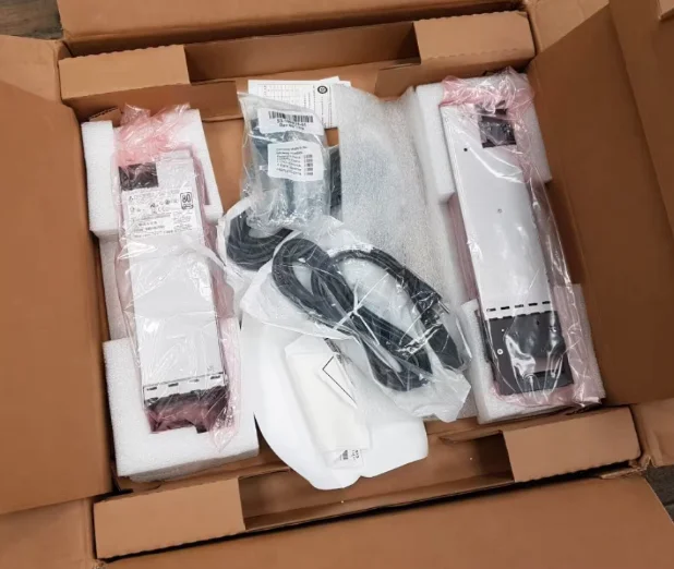 Brand new cissco Catalystt 9300 48-port PoE+, Network Advantage sealed switch at the best price C9300-48P-A