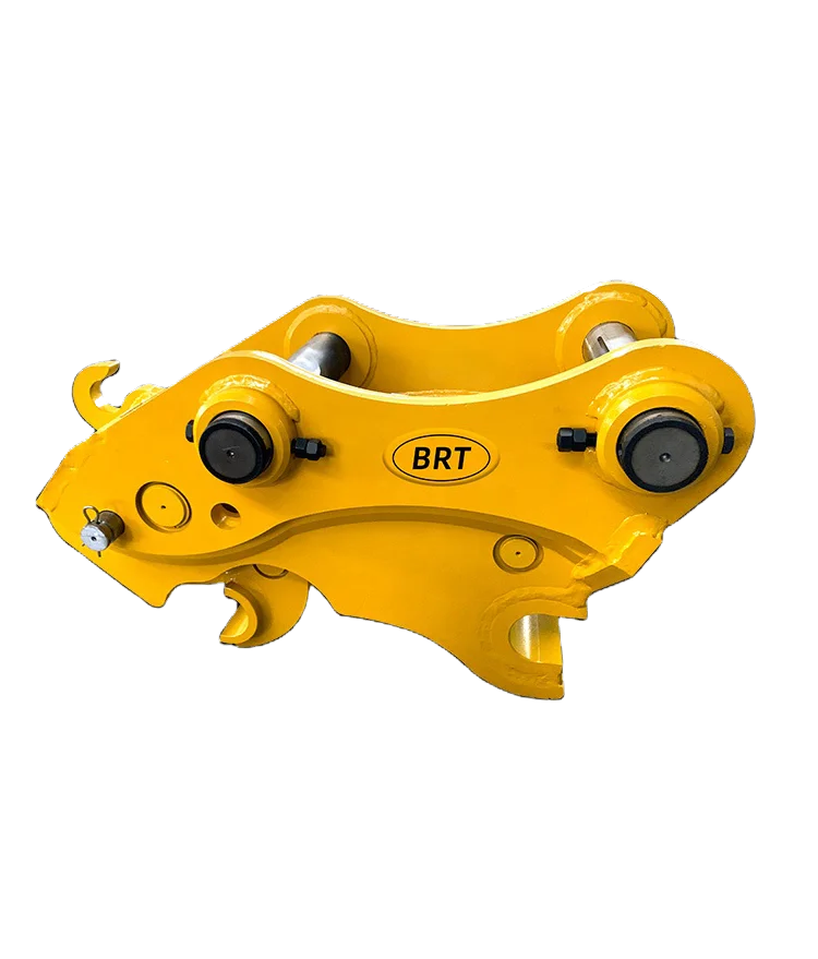 Hot Sale Mini Excavator Attachment Excavator Quick Coupler Manual Mechanical Quick Hitchdurable hydraulic quick hitch coupler fo
