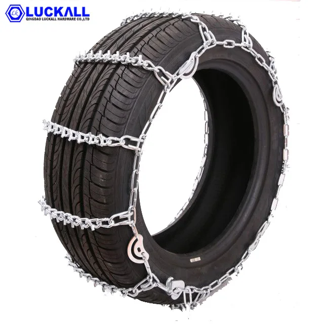 Steel Snow Chain KN KB for Car Tire