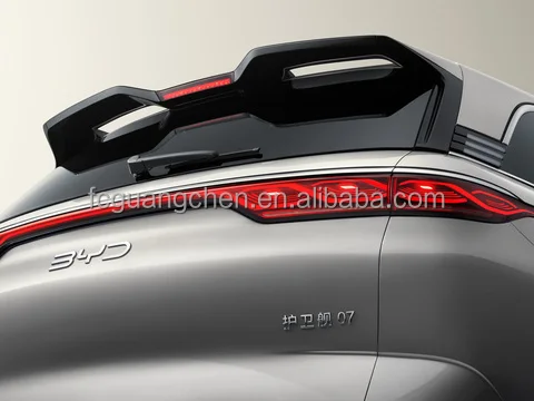 BYD DM-i 100 км роскошное издание эскорт 07 2024 Honor автоматический FWD роскошный турбомотор R20 кожанные сиденья с панорамным видом