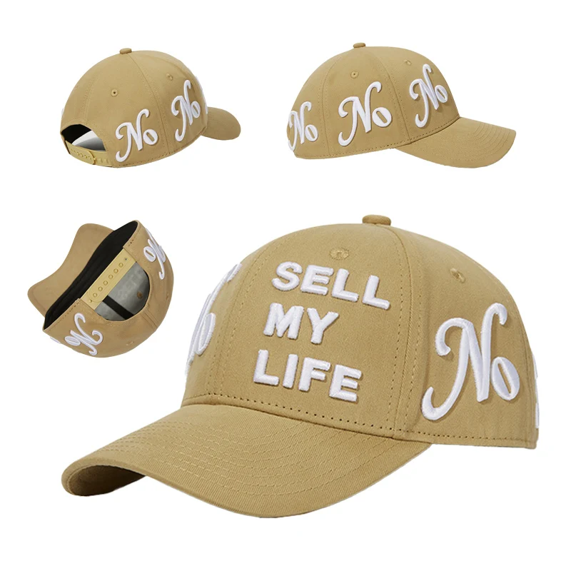 Бейсболка Gorras с пластиковой пряжкой