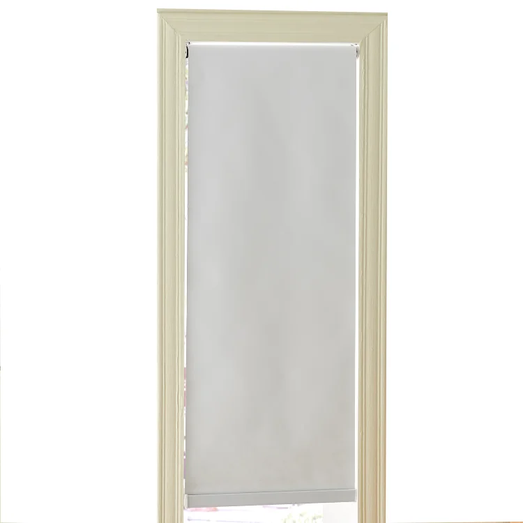 customization roller shade blinds motor roller blind control Windproof Motorized Roller Blinds For Window